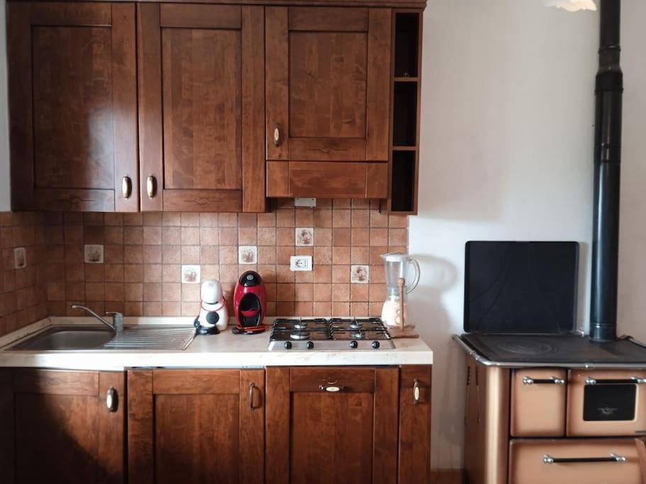 Casa Vacanze Il Pero Марсилиана Экстерьер фото