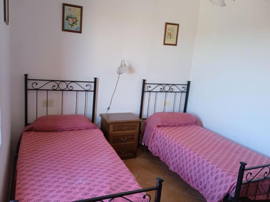 Casa Vacanze Il Pero Марсилиана Экстерьер фото